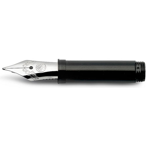 Accesorio Escritura Fina Pluma Kwc Spec Lilip Pb Negro