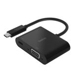 ADAPTADOR BELKIN USB C A VGA + CARGA