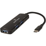 Adaptador Computo Pchoice Pc-171652 Hub Usb Usb-C A Usb-A