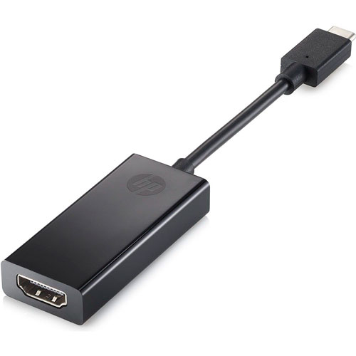 ADAPTADOR HP USB TIPO C A HDMI