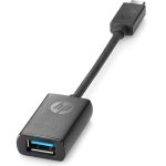 Adaptador Hp Usb Tipo C A Usb / Mod. P7Z56Aa#Abl