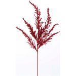 Adorno navideño Ksa rama roja 33 cm