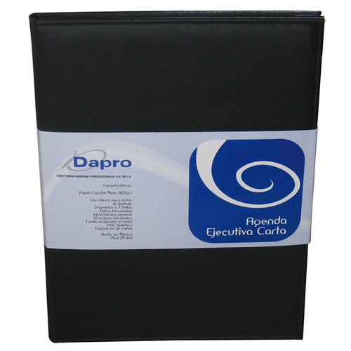 AGENDA DAPRO SEMANA A LA VISTA VERTICAL