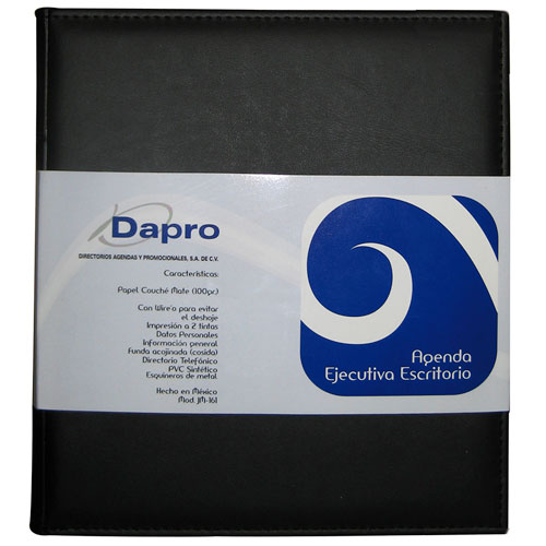 AGENDA DAPRO SEMANA A LA VISTA VERTICAL