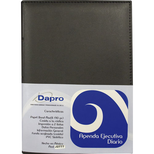 Agenda Ejecutiva Dapro Diaria
