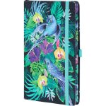 Agenda Juvenil Castelli Eden Jungle Semana A La Vista 9x14cm 2025