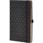 Agenda Juvenil Castelli Gold Honeycomb Semana A La Vista 13x21cm 2025