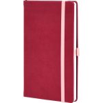Agenda Juvenil Castelli Kaleido Ruby Semana A La Vista 9x14cm 2025