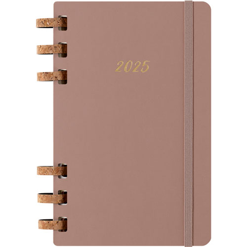 Agenda Juvenil Moleskine 15X21Cm Almendra