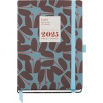 Agenda Juvenil Mqr Journal 17x13cm Dia Por Pagina Jessica 2025