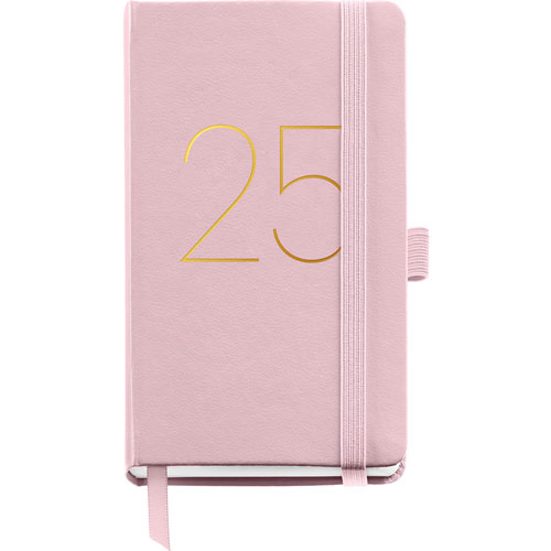 Agenda Juvenil Mqr Passport 14x10cm Dia Por Pagina Chester 2025