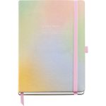 Agenda Juvenil Mqr Plus 22x16cm Dia Por Pagina Aurora 2025