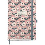 Agenda Juvenil Mqr Plus 22x16cm Dia Por Pagina Bloom 2025