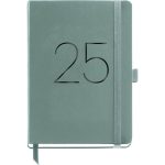 Agenda Juvenil Mqr Plus 22x16cm Dia Por Pagina Chester 2025