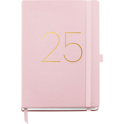 Agenda Juvenil Mqr Plus 22x16cm Dia Por Pagina Chester 2025