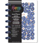 Agenda Juvenil Thp Hues Of Blues Mini 14x22cm 2025