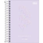 Agenda Tilibra Happy con Espiral 20x16cm Día Por Página 2022