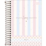 Agenda Tilibra Soho con Espiral 20x16cm Día Por Página 2022