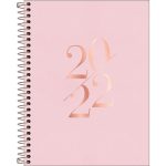 Agenda Tilibra Vanilla 24X19Cm Dia Por Pagina