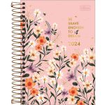 Agenda Tilibra Le Vanille 20x16cm Dia Por Pagina