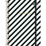 Agenda Tilibra West Village con Espi 18x14cm Semana A La Vista 2022