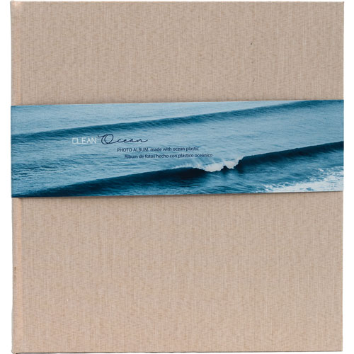 Álbum Fotográfico Goldbuch 31 754 Clean Ocean Beige 30x31cm