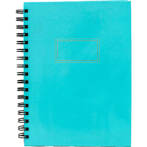 Álbum Fotos Senfort 1803001 Scrapbook A5 Negro Azul