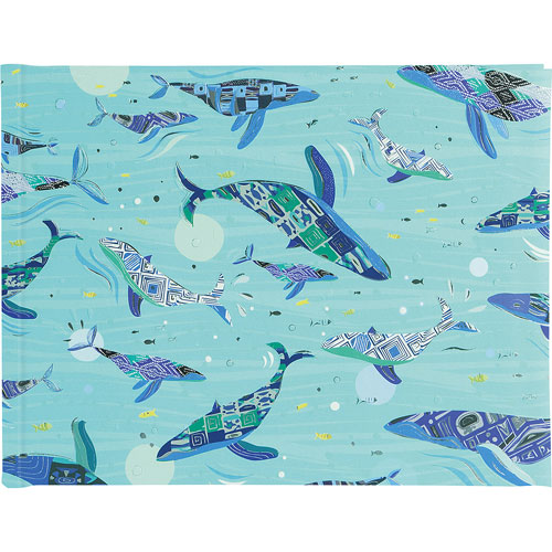 Álbum GLD 19 247 Blue Ocean 22x16 cm
