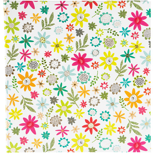 Álbum GLD 27 242 Blooming Tales 30x31 cm