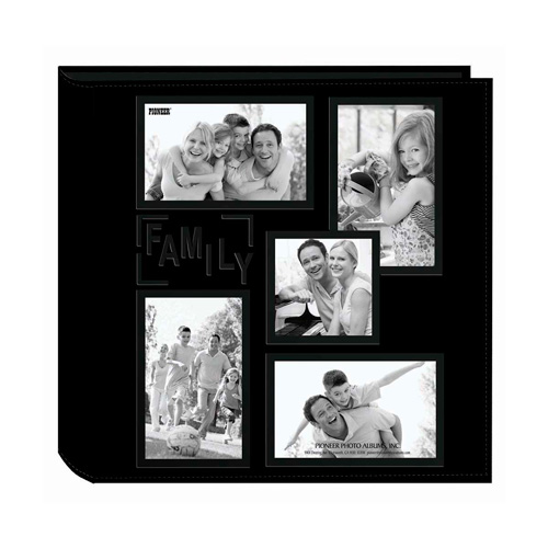 ALBUM PIONEER COLLAGE FAMILIA