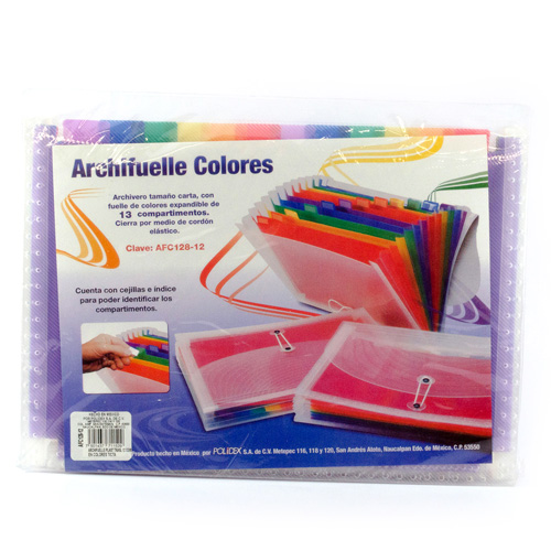 Archifuelle Afc Mod.Afc12812