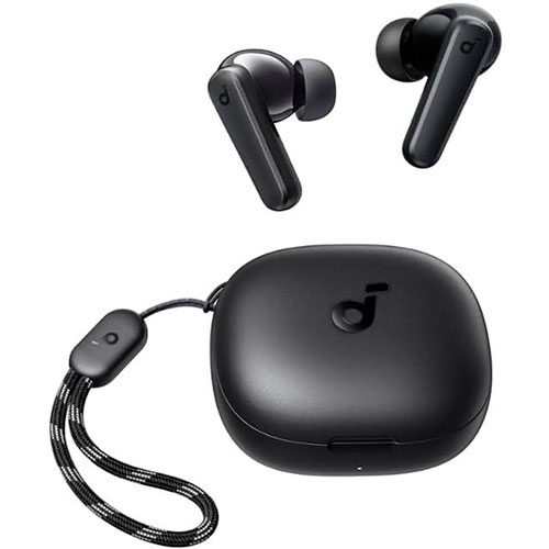 Audifonos Anker Soundcore P25I Negro