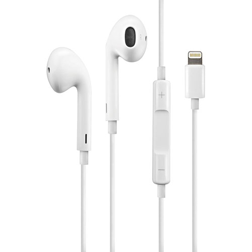AUDÍFONOS APPLE EARPODS LIGHTNING