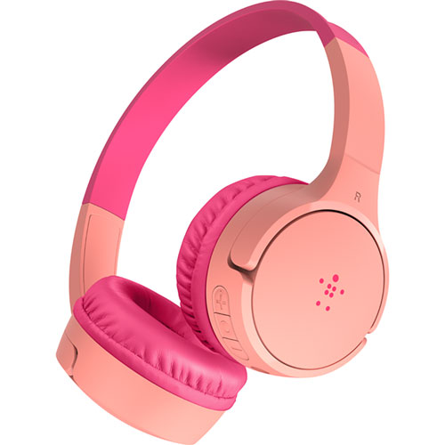 Audifonos Belkin soundform on ear inalámbricos