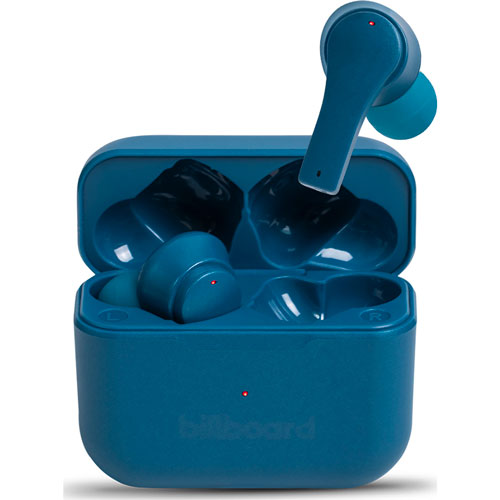 AUDÍFONOS BILLBOARD SOUL BAND EARBUNDS TW IPX4 AZUL