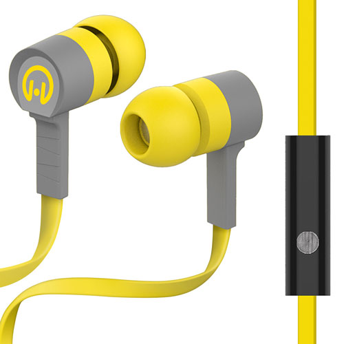 AUDÍFONOS HYPER GEAR LOWRYDER IN-EAR
