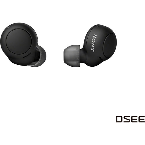 AUDÍFONOS CON MICRÓFONO IN EAR SONY TRUE WIRELESS  WF-C500 NEGRO