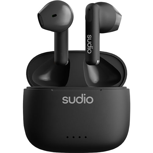 Audifonos In-Ear Sudio A1 Earbuds Negro