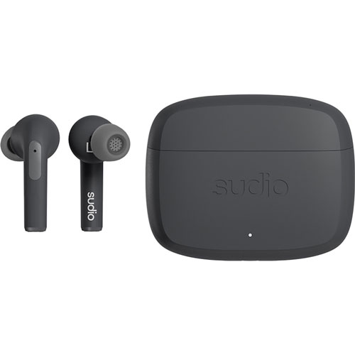 Audifonos In-Ear Sudio N2 Pro Earbuds Negro