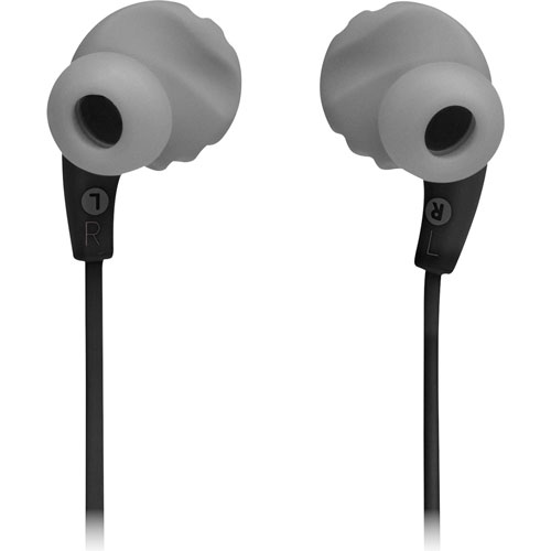 Audífonos inalambrico JBL Endurance run Bt In Ear negro