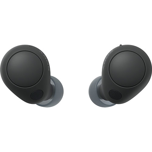 Audífonos negros Sony Inalámbricos con bluetooth