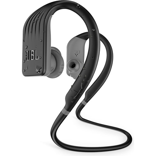 Audífonos inalámbricos JBL Endurance Jump Bt Hook 8H n egro