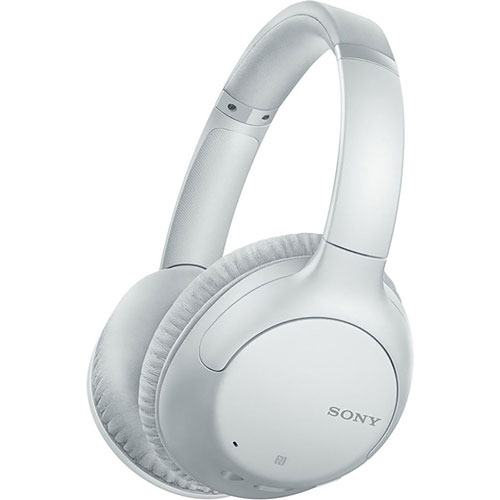 Audífonos Inalámbricos con Noise Cancelling WH-CH710N Sony Color Blanco