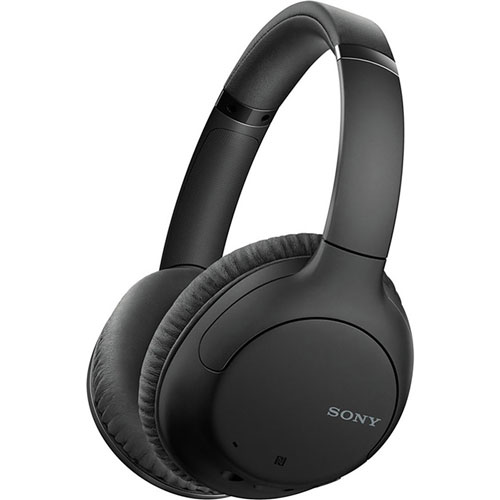 AUDÍFONOS INALÁMBRICOS SONY CON NOISE CANCELLING WH-CH710N NEGRO