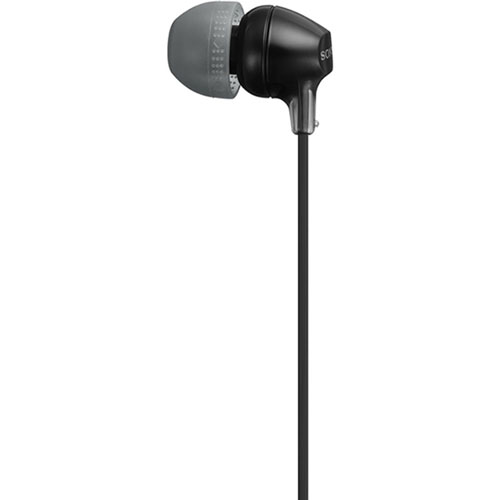 Audífonos Intrauditivos Sony Con Manos Libres Mdr-Ex14Ap Negro