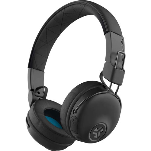 Audífonos Jlab Rewind Retro Bluetooth EQ3 Negro