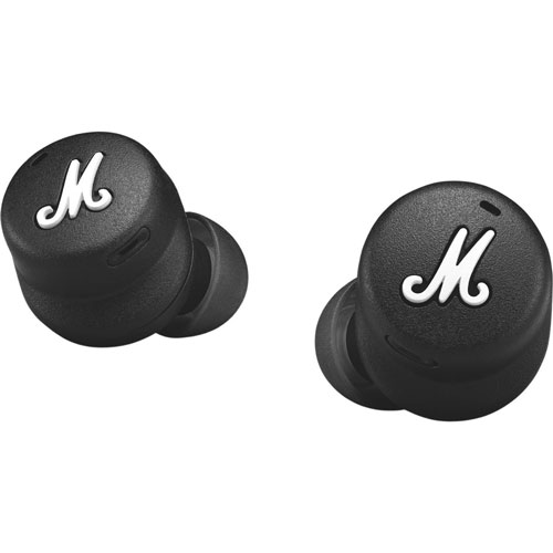 Audífonos Marshall Mode Ii Bluetooth In Ear True Negro