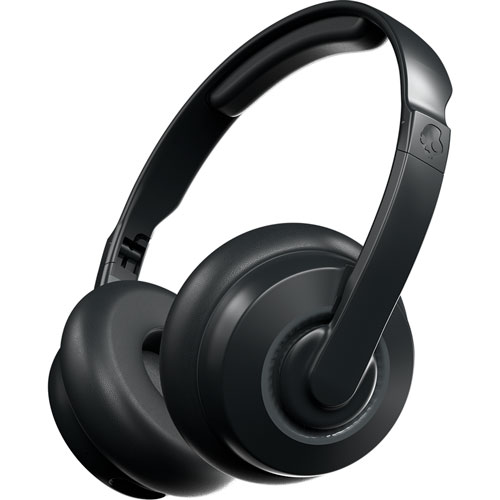 Audifonos Skullcandy Cassette On Ear Bluetooth Negro