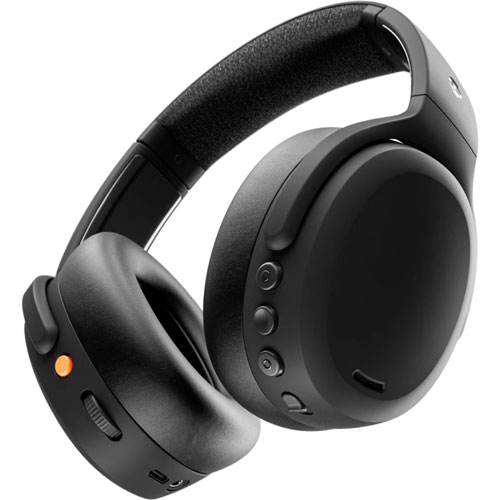 Audifonos Skullcandy Crushe Anc 2 On Ear Bluetooth Negro