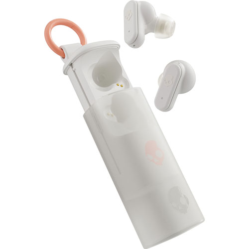 Audifonos Skullcandy Dime Evo Inalambricos In Ear Tws Blanco